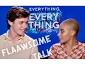 LOVE AT FIRST SIGHT with NICK ROBINSON and AMANDLA STENBERG Everything Everything