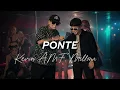 Kevin AMF ft Millonario - Ponte [Letra/Lyrics]