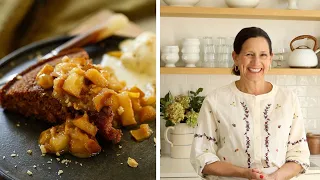 (PREVIEW) Spiced Ginger Cake with Syrupy Pears + Update on Memberships!