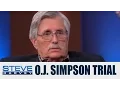 Fred Goldman I still Hate OJ Simpson STEVE HARVEY