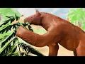 Download Lagu Chalicotherium, the hoofed knuckle walker