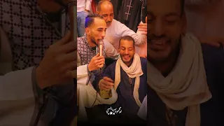 جابر الخواطر محمود سبايسى يجبر بخاطر شخص فرحان معاه ف الفرح    دندنها