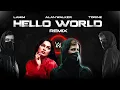 Download Lagu Alan Walker \u0026 Torine - Hello World (Lamim Remix)