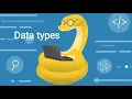 Data types in python Part 9 mobile compiler