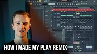 Download How I Made My Official Alan Walker Remix MP3