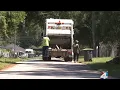 Recycling pickup in Jacksonville will return in April