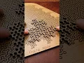 Extremely satisfying Fractal Jigsaw