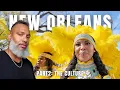 The Most Stunning Parade You ve NEVER Seen New Orleans SUPER SUNDAY the Mardi Gras Indians