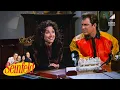 Elaine Prefers 'Dumb and Lazy Puddy' over 'Religious Puddy' | Seinfeld