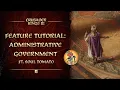 Feature Tutorial Administrative Government ft Soul - Tomato Crusader Kings III