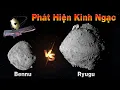 Download Lagu James Webb Tiết Lộ Sự Thật Gây Sốc Về Tiểu Hành Tinh Bennu và Ryugu | Top thú vị |