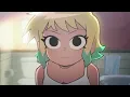 Download Lagu 'Scott Pilgrim Takes Off' But It's Only Ramona Flowers Changing Her Hair Color