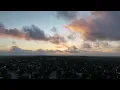Sunrise in real time from the northside of San Antonio Texas - Sunday June 30 2024
