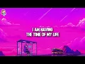 Benson Boone - The Time Of My Life (Lyrics) / I wish you came along