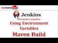 03 Jenkins Declarative Pipeline Jenkins Maven Build Jenkins Pipeline Tutorial