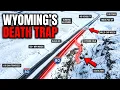 Why Interstate 80 Through Wyoming Is So Dangerous in Winter