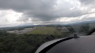 Citation M2 Gatlinburg-Pigeon Forge Co-Pilot First Flight