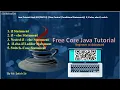 Java Tutorial Hindi PART-1 Flow Control Conditional Statements if if-else else-if switch