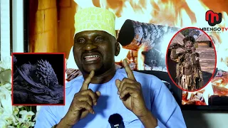 MIZIMU INAWEZA KUKURUDISHA NYUMA KIMAISHA /NDOTO NI UFUNGUO WA MAFANIKIO DR SULE AFUNGUKA YOTE