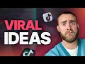 Download Lagu 5 EASY TikTok Ideas to go VIRAL