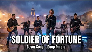 soldier of fortune deep purple rock ballad cover by bam 