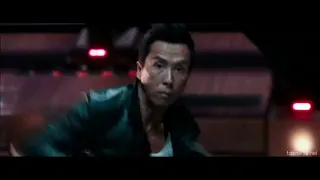 return of Xander Cage see what Donnie yen did to securities
