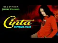 Download Lagu Jhon Kinawa - Cinta Separuh Jalan | Slow Rock (Official Music Video)