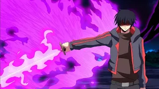 تحول من شاب ضعيف الكل بيتنمر عليه الي بطل اسطوري الكل بيحترمه وبيخاف منه حكايه داريل 