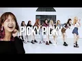 Download Lagu Picky Picky - 위키미키(Weki Meki) by 아이돌리스트