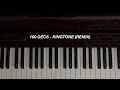 Download Lagu 100 gecs, Charli XCX, Rico Nasty, Kero Kero Bonito - ringtone (remix) (Piano Cover)