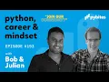 Pybites Podcast 193 Why coding alone sucks