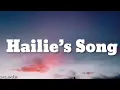 Download Lagu Hailie’s Song by Eminem song lyrics video