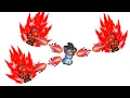 Three Infernum Supreme Calamitas Final Phases at the SAME TIME
