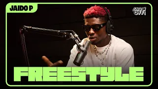 15mins of pure undiluted rap excellence jaido p freestyles on showoff 