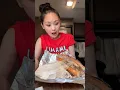 Japanese Mom Tried Philly Cheese Steak For The First Time
