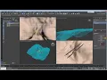 3ds Max Spline Tools - Spline Influence