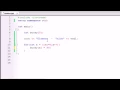 Buckys C Programming Tutorials 33 Create an Array Using Loops