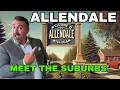 Which Suburb to Move to in Grand Rapids Allendale Michigan