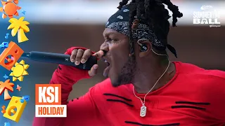 ksi holiday live at capitals summertime ball 2025 capital