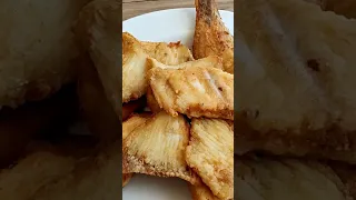 الرايه مقليه بطريقه رائعه جدا  الرايه مقليه بطريقه رائعه جدا