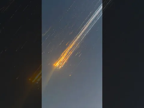 Starship rocket crash.
