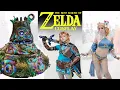 Download Lagu Best Legend of Zelda Cosplays - Zelda Cosplay Music Video 2023
