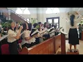 Download Lagu Yerusalem, Lihatlah Rajamu! (by Deo Gratias) - Minggu Palma, 24 Maret 2024