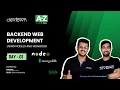 LIVE DAY 01 - Backend Web Development using NodeJS and MongoDB COMPLETE in 7