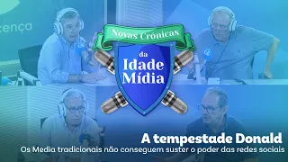 A tempestade Donald