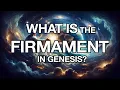 What Is The Firmament In Genesis Genesis 1 6-8 Explained