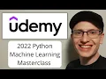 2022 Python for Machine Learning Data Science Masterclass by Jose Portilla on Udemy - Full Review