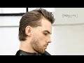 BARBER TUTORIAL - CROSS GRADUATION FOR BARBERS MENSPIRE IRELAND EP