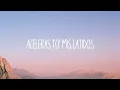 Desconocidos - Mau Y Ricky, Manuel Turizo, Camilo [Lyrics Video] 🍧