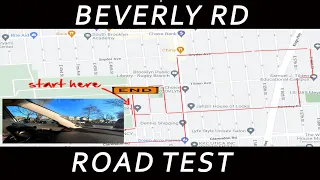 nyc beverly rd road test site review 